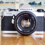 PENTAX MG SMC PENTAX-M 50MM.F2