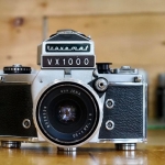 EXAKTAR VX 1000 AUS JENA Q1 T 50MM.F2.8