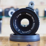 MEYER-OPTIK GORLITZ Q1 DOMIPLAN 50MM.F2.8 EXAKTAR MOUNT