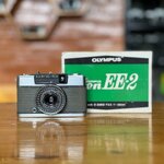 OLYMPUS-PEN EE2 OLYMPUS D.ZUIKO 28MM.F3.5