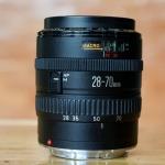CANON ZOOM LENS EF 28-70MM.F3.5-4.5 II EF MOUNT