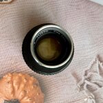 SANKYO CENI LENS 38MM.F1.4 MODIFIED M4/3 MOUNT