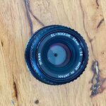 NIKON EL 50MM.F2.8 FOR SONY E MOUNT