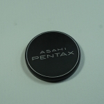 ฝาปิดหน้าเลนส์แท้ ASAHI PENTAX 49 MM.