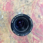 WILL-WETZLAR MAGINON 85MM.F2.8 MODIFLY M42 MOUNT