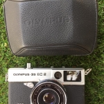 OLYMPUS 35 EC2 OLYMPUS E. ZUIKO 42MM. F2.8