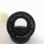 OLYMPUS OM-SYSTEM ZUIKO MC AUTO-S 50MM. F1.4 OM MOUNT
