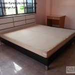 หอพักเอ็นเค ตั้งอยู่ตรงข้าม ม.ธรรมศาสตร์ศูนย์รังสิต ฝั่งเชียงราก