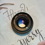 CANON LENS 40MM.F1.9 MODIFIED M39 MOUNT(RF Coupling)