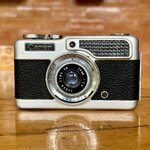 CANON DEMI CANON LENS SH 28MM.F2.8