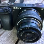 INDUSTAR-50-2 50MM.F3.5 M42 MOUNT