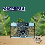 OLYMPUS PEN-EE OLYMPUS D.ZUIKO 30MM.F2.8