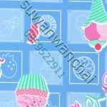 ลายผ้ายางหน้าเดียว รุ่น บาง pre order