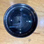 ENNA MUNCHEN TELE-ENNALYT 135MM.F2.8 EXAKTAR MOUNT