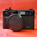 YASHICA ELECTRO35 GTN YASHICA COLOR YASHINON DX 45MM.F1.7