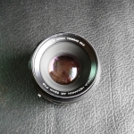 Konica Hexanon AR 52mm.F1.8 AR Mount