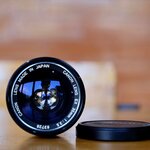 CANON LENS EX 35MM.F3.5