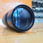 SUPER-KOMURA UNI AUTO ZOOM LENS 90-250MM.F4.5 NIKON F MOUNT