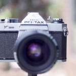 Asahi Pentax K-1000 Pentax Takumar-A 28-80mm. F3.5-4.5