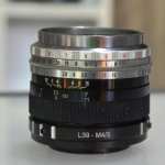 YASHICA YASHINON 45MM.F2.8 MODIFLY M4/3 MOUNT