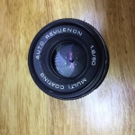 AUTO REVUNON 50MM.F1.8 MC M42 MOUNT