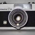 KONICA C35 E&L KONICA 38MM.F2.8