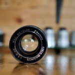 WILL WETZLAR ADOX-MAGINON 85MM.F2.8 MODIFLY M42 MOUNT