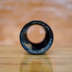SUPER-MULTI-COATED TAKUMAR 200MM.F4 M42 MOUNT