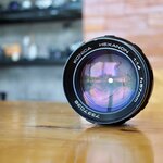 KONICA HEXANON AR 57MM.F1.4 AR MOUNT