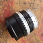 MAMIYA SEKOR 48MM. F2.8 MODIFLY FUJIFILM FX MOUNT