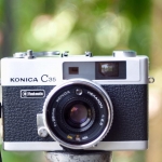 KONICA C35 Flash matic