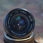 MINOLTA ROKKOR-PF 50MM. F1.7