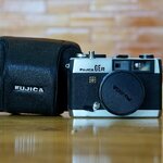 FUJICA GER FUJINON 38MM.F2.8