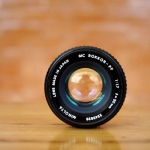 MINOLTA MC ROKKOR-PF 50MM F1.7 MD MOUNT