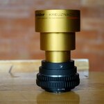 SCHNEIDER-KREUZNACH SUPER-CINELUX 47.5MM.F2 MC MODIFLY FUJIFILM FX MOUNT