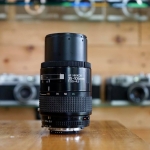 NIKON AF NIKKOR 35-105MM.F3.5-4.5 MACRO
