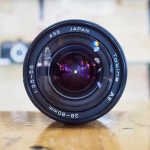 TOKINA AF 28-80MM.F3.6-5.6 MACRO SONY A MOUNT