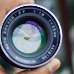 MINOLTA AUTO ROKKOR-PF 55MM. F1.8 MD MOUNT