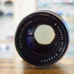 CARL ZEISS JENA Q1 SONNAR 135MM.F4 EXAKTAR MOUNT