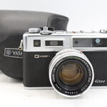 YASHICA ELECTRO 35 GSN COLOR YASHINON DX 45MM. F1.7