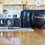 CANON 7 CANON LENS 50MM.F1.8