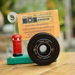 MINOLTA LENS 35MM.F2.8 MODIFIED M39 MOUNT