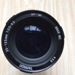 TAMRON 35-135mm. F3.5-4.5 BBAR MC MACRO