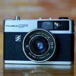 FUJICA GP FUJINON 35MM.F2.8