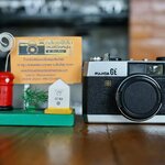 FUJICA GE FUJINON 38MM.F2.8