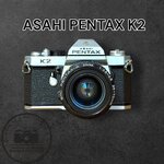 ASAHI PENTAX K2 SMC PENTAX-A ZOOM 35-70MM.F3.5-4.5 MACRO PK MOUNT