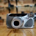 KODAK EASY LOAD 35 KE115 EKTANAR LENS 3.0xZOOM 38-115MM