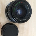 RMC TOKINA 28MM.F2.8 FD MOUNT