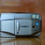 MINOLTA VECTIS 30