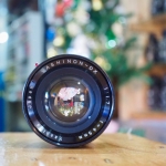 YASHICA YASHINON-DX 45MM.F1.7 M4/3 MOUNT